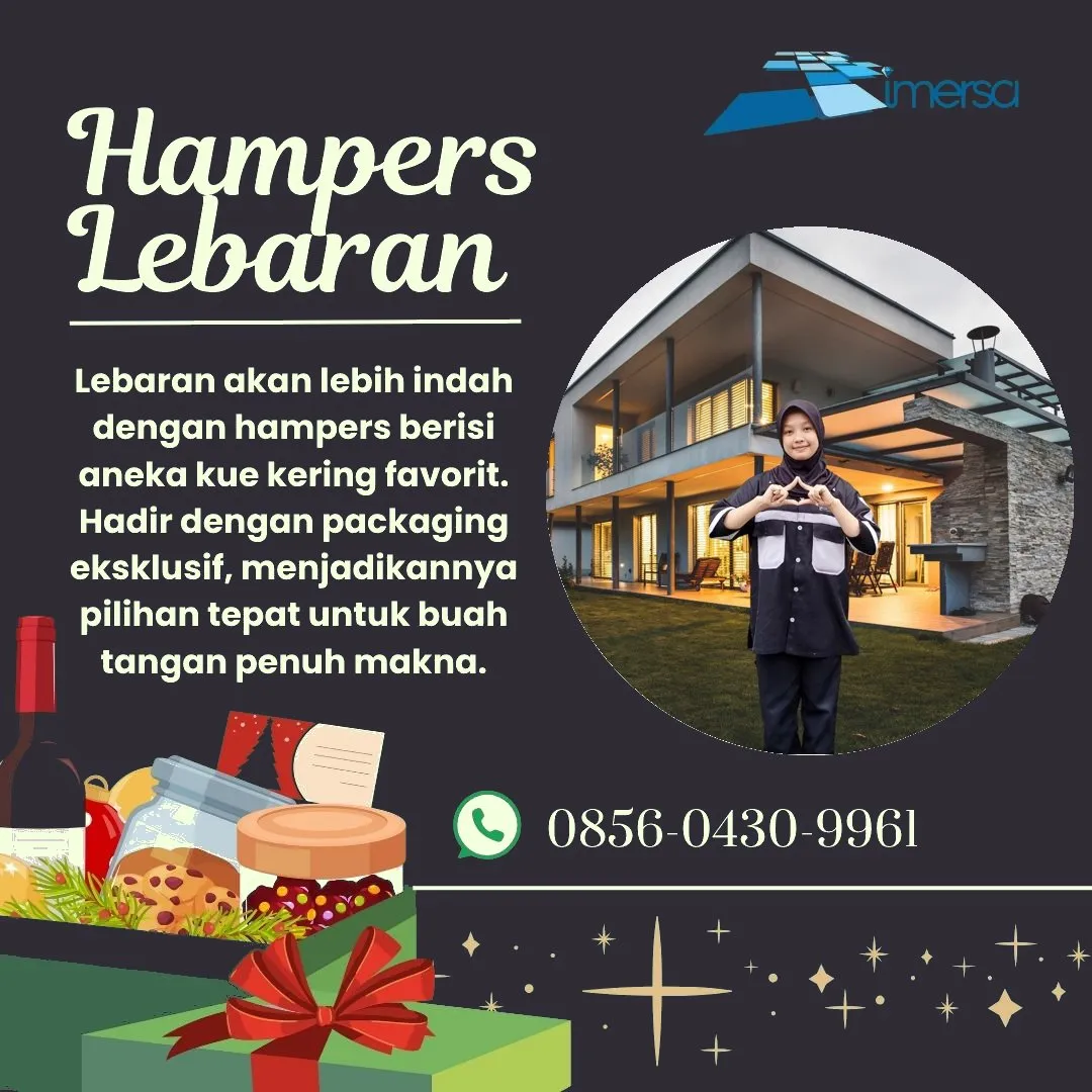 Hampers Lebaran Pegunungan Arfak