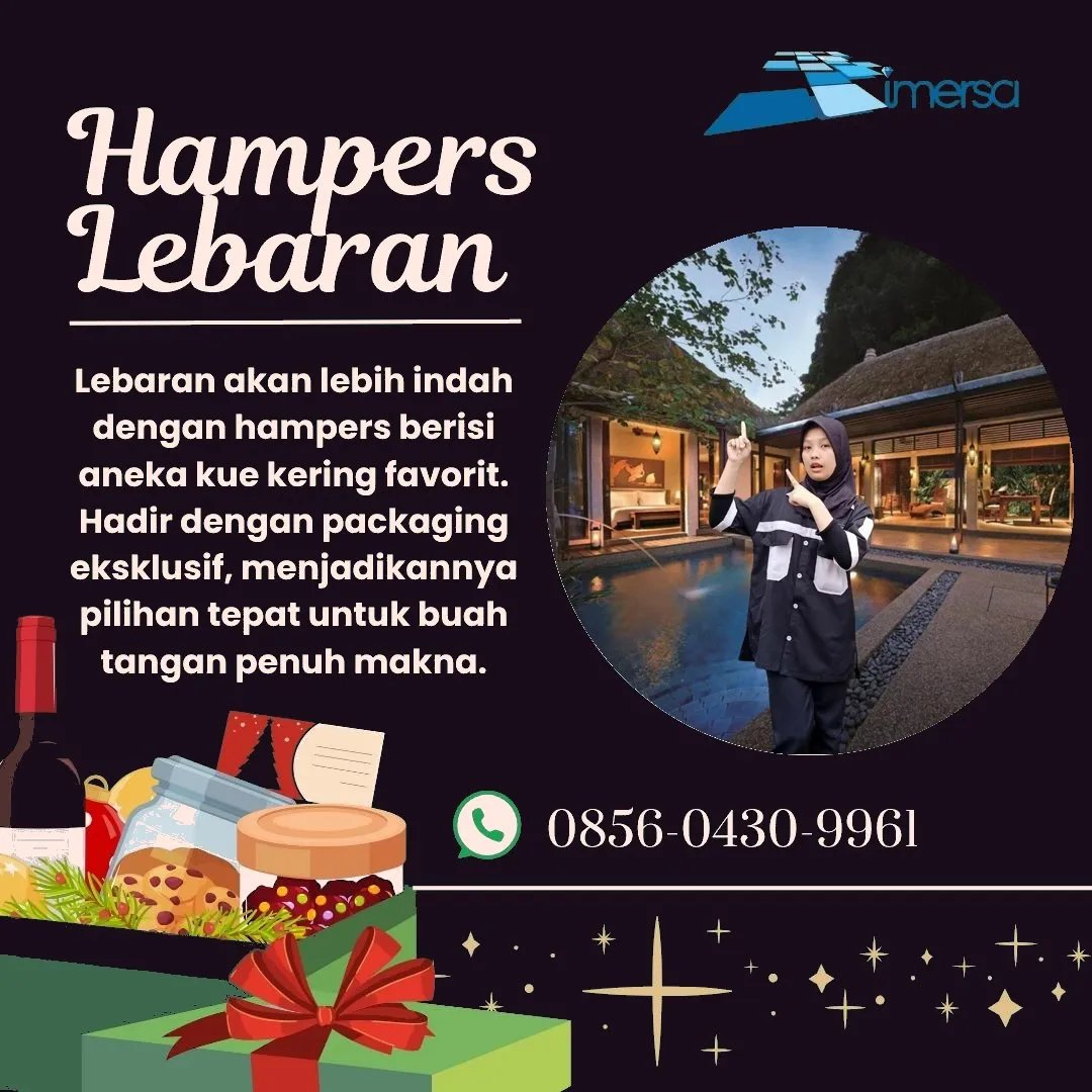 Hampers Lebaran Sorong Selatan