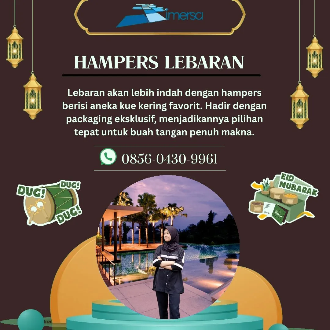 Hampers Lebaran Tambrauw