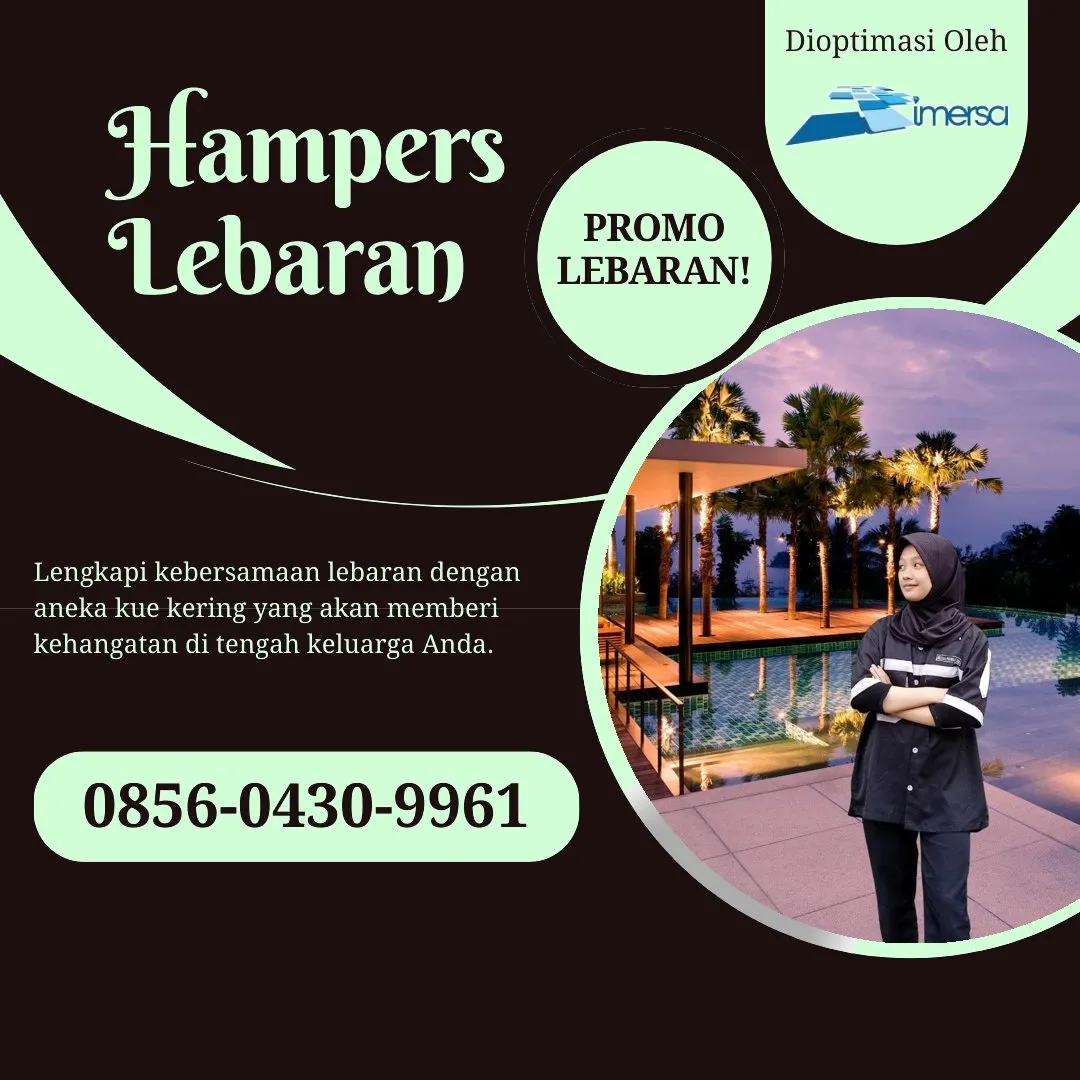 Hampers Lebaran Teluk Wondama