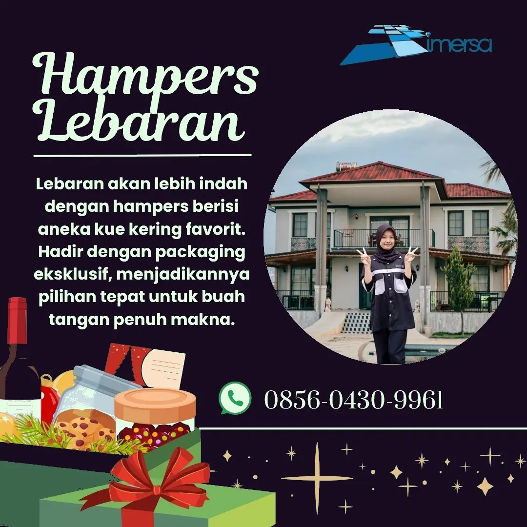Hampers Lebaran Bengkalis