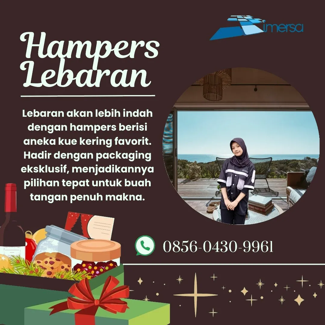 Hampers Lebaran Kampar