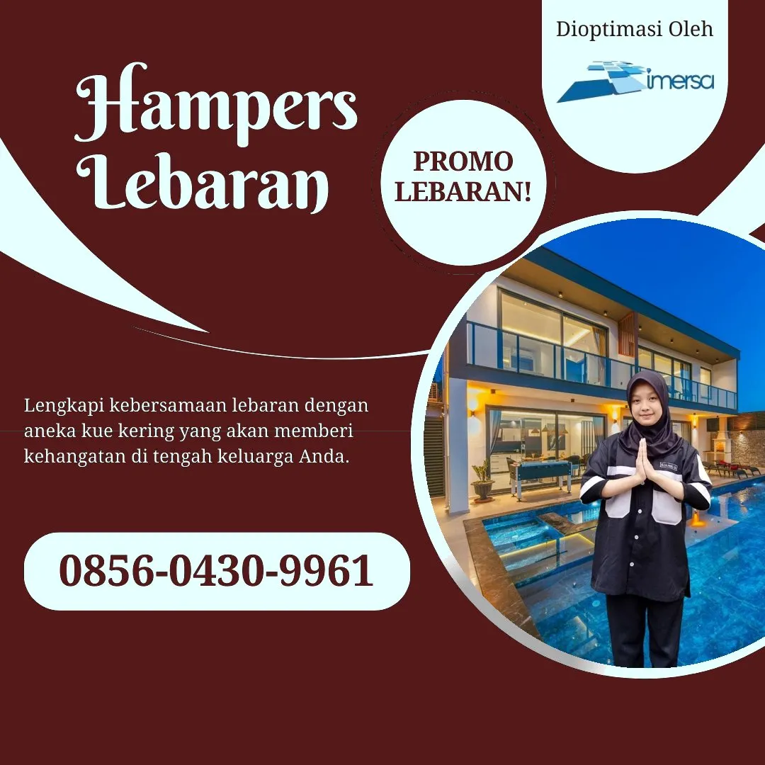 Hampers Lebaran Kepulauan Meranti
