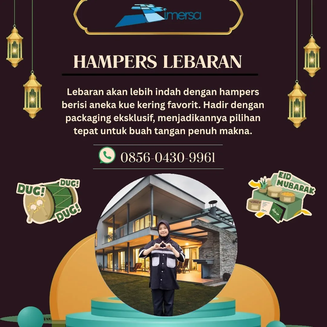 Hampers Lebaran Kuantan Singingi