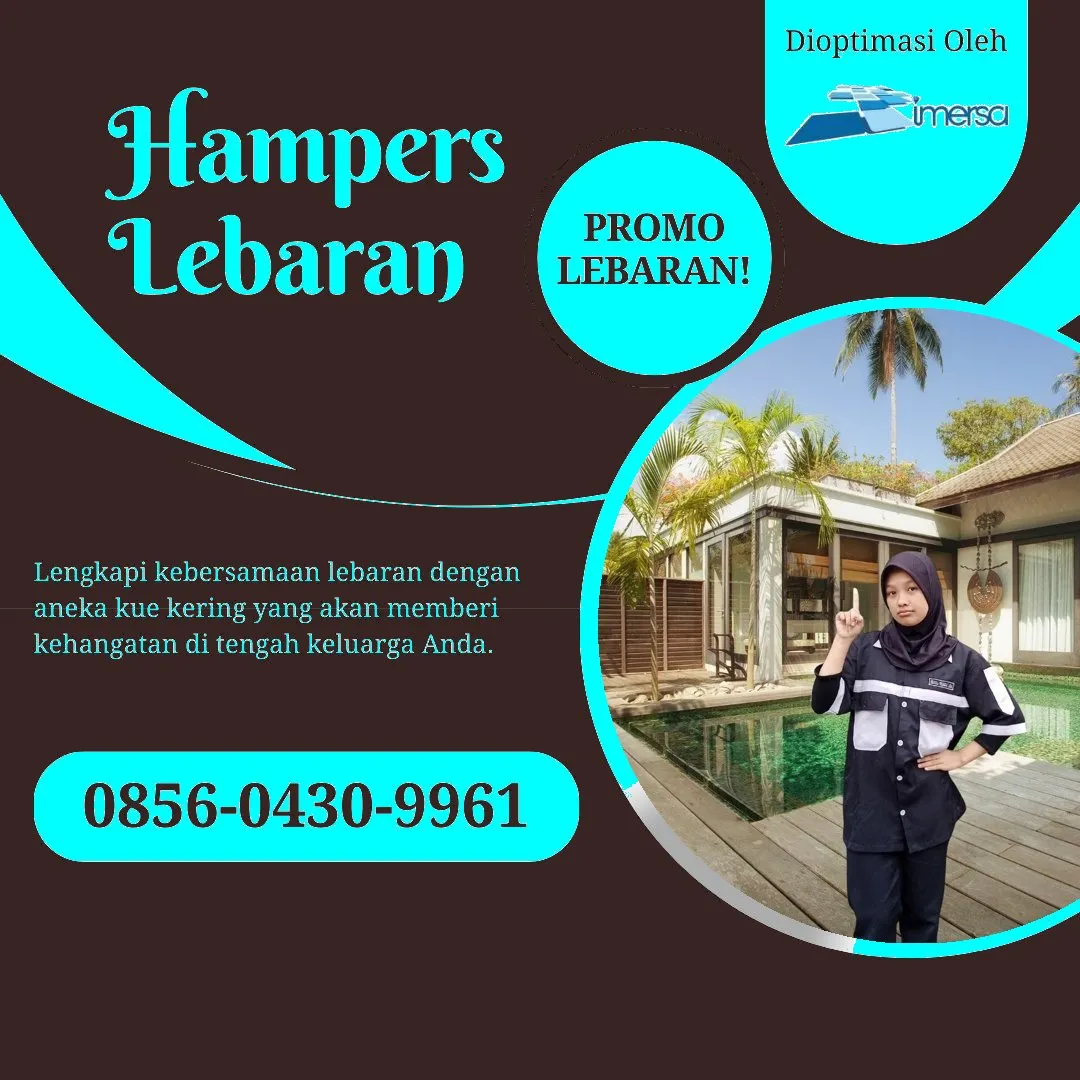 Hampers Lebaran Pelalawan