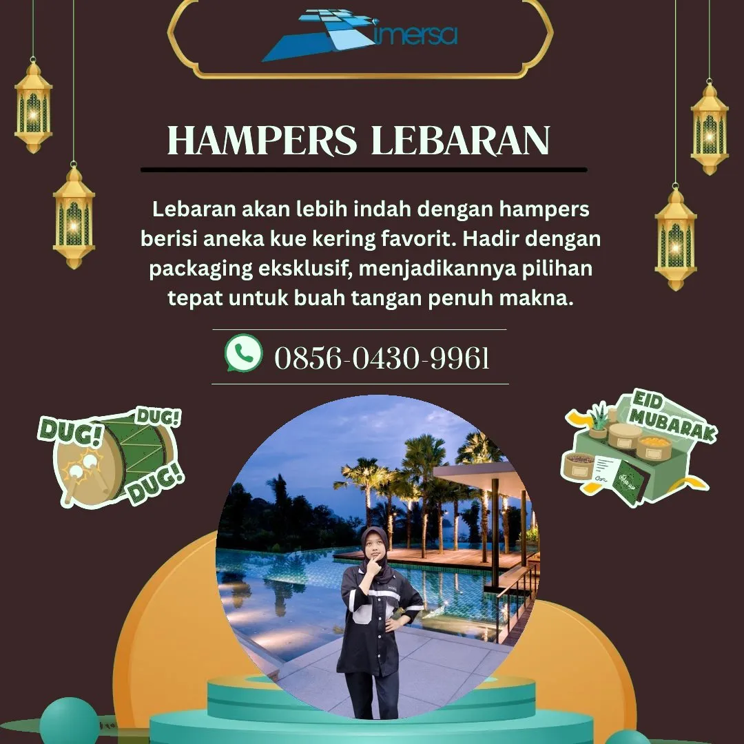 Hampers Lebaran Rokan Hilir