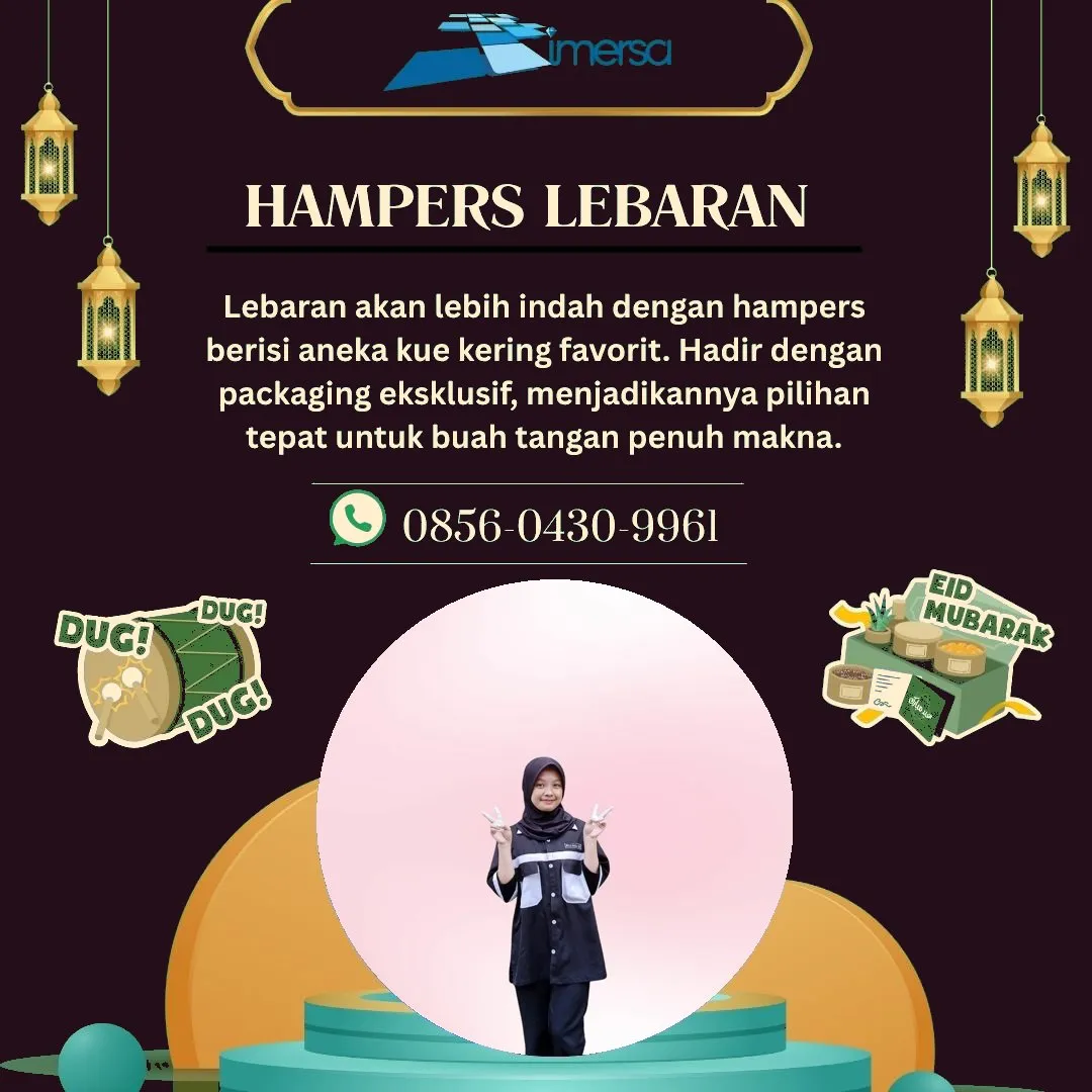 Hampers Lebaran Boyolali