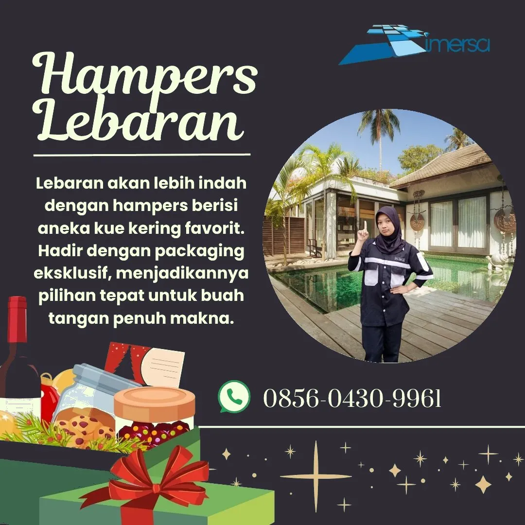 Hampers Lebaran Rokan Hulu