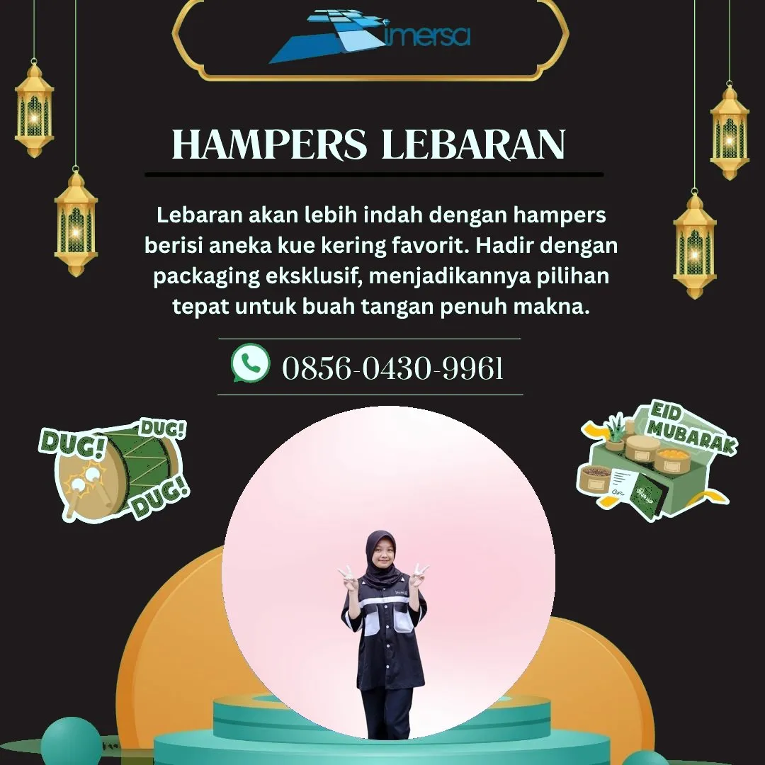 Hampers Lebaran Dumai