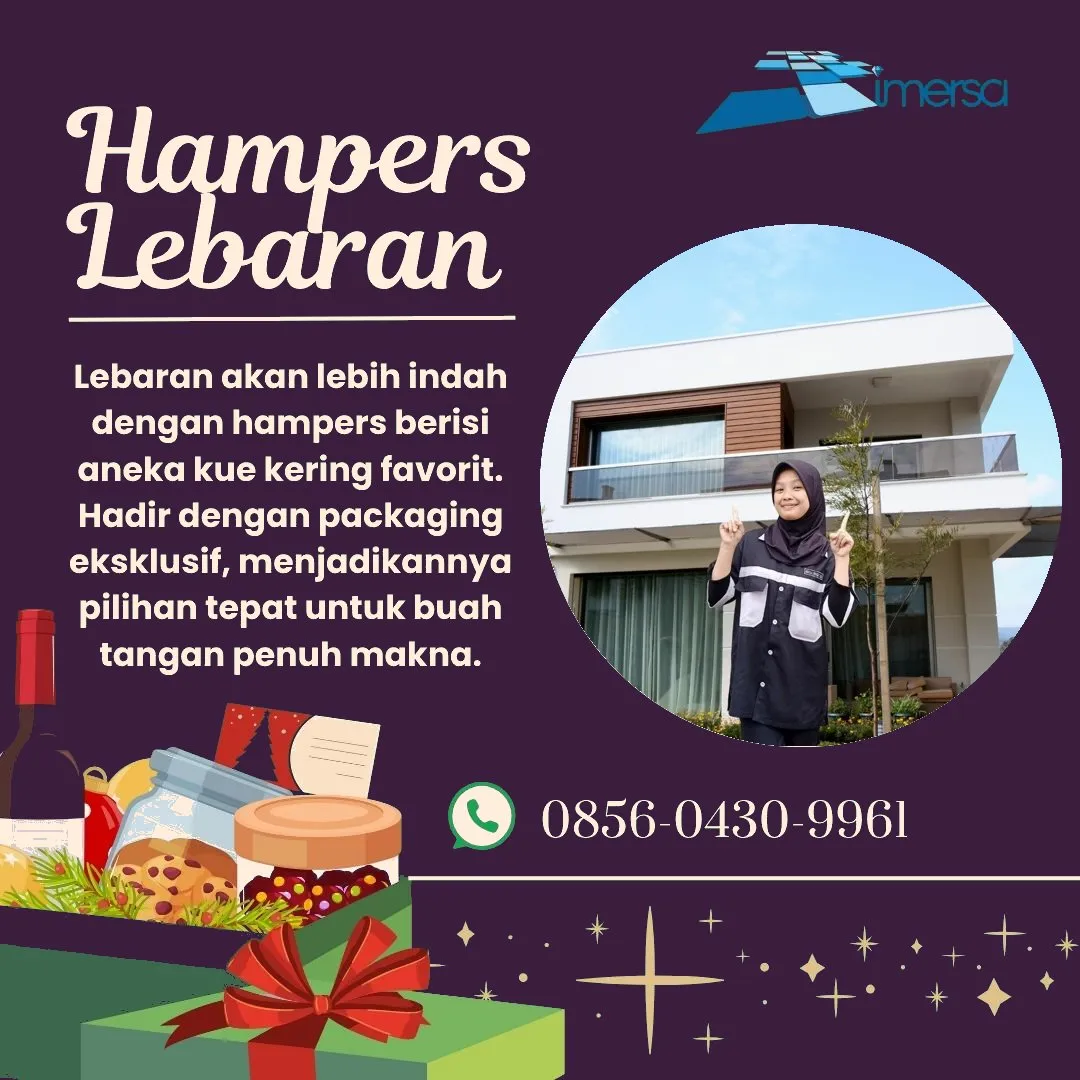 Hampers Lebaran Pekanbaru