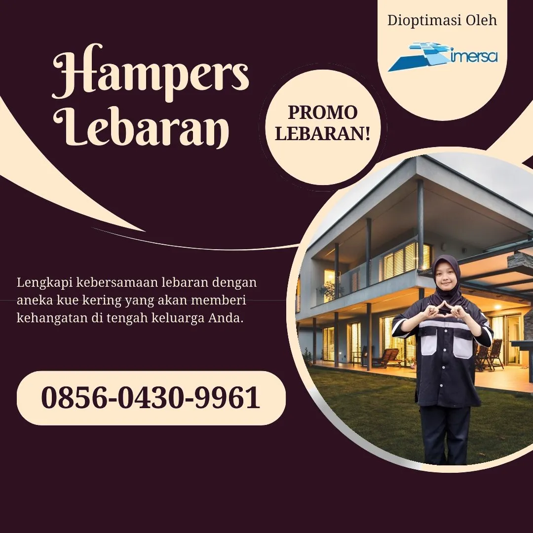Hampers Lebaran Majene