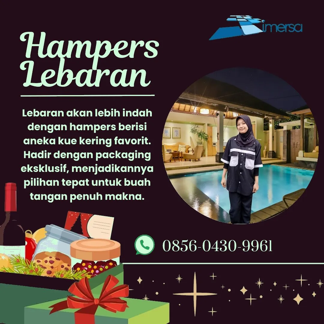 Hampers Lebaran Mamasa