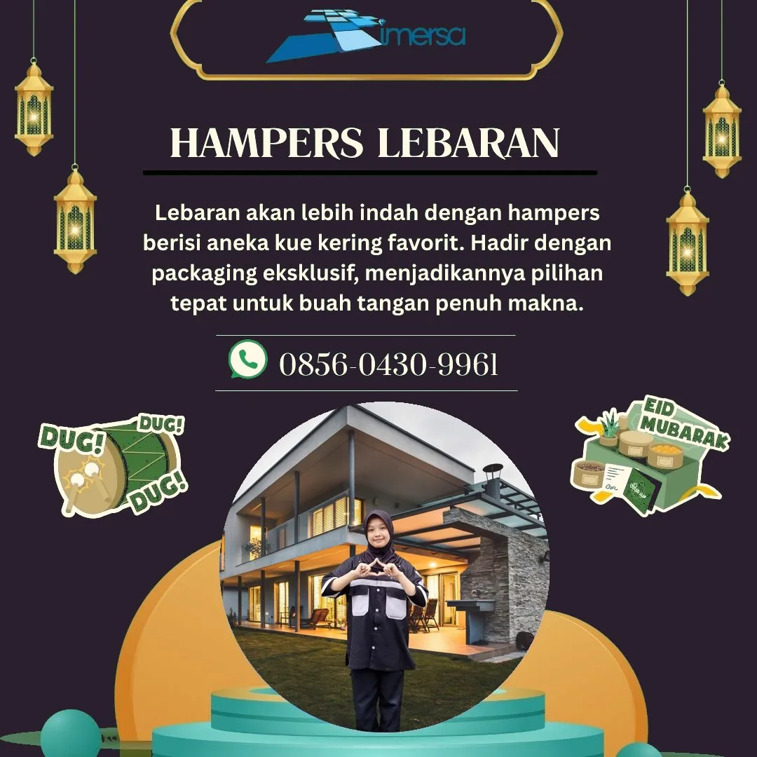 Hampers Lebaran Mamuju Tengah