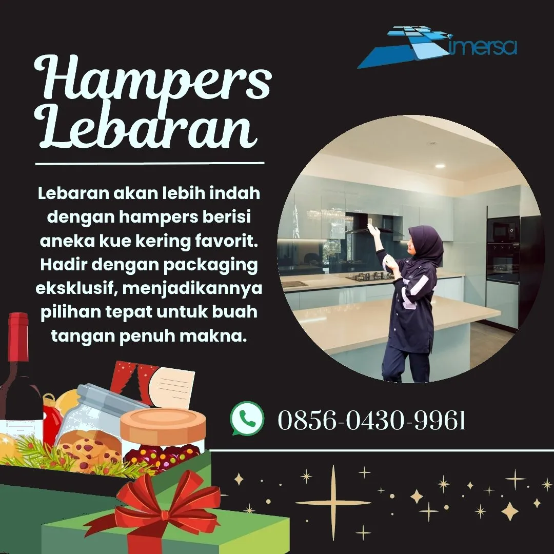 Hampers Lebaran Mamuju Utara