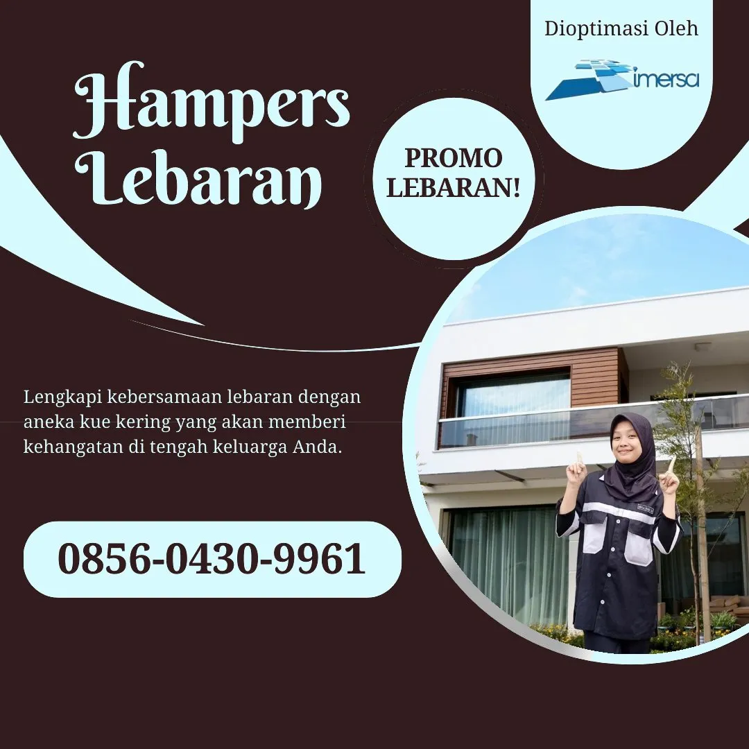 Hampers Lebaran Polewali Mandar