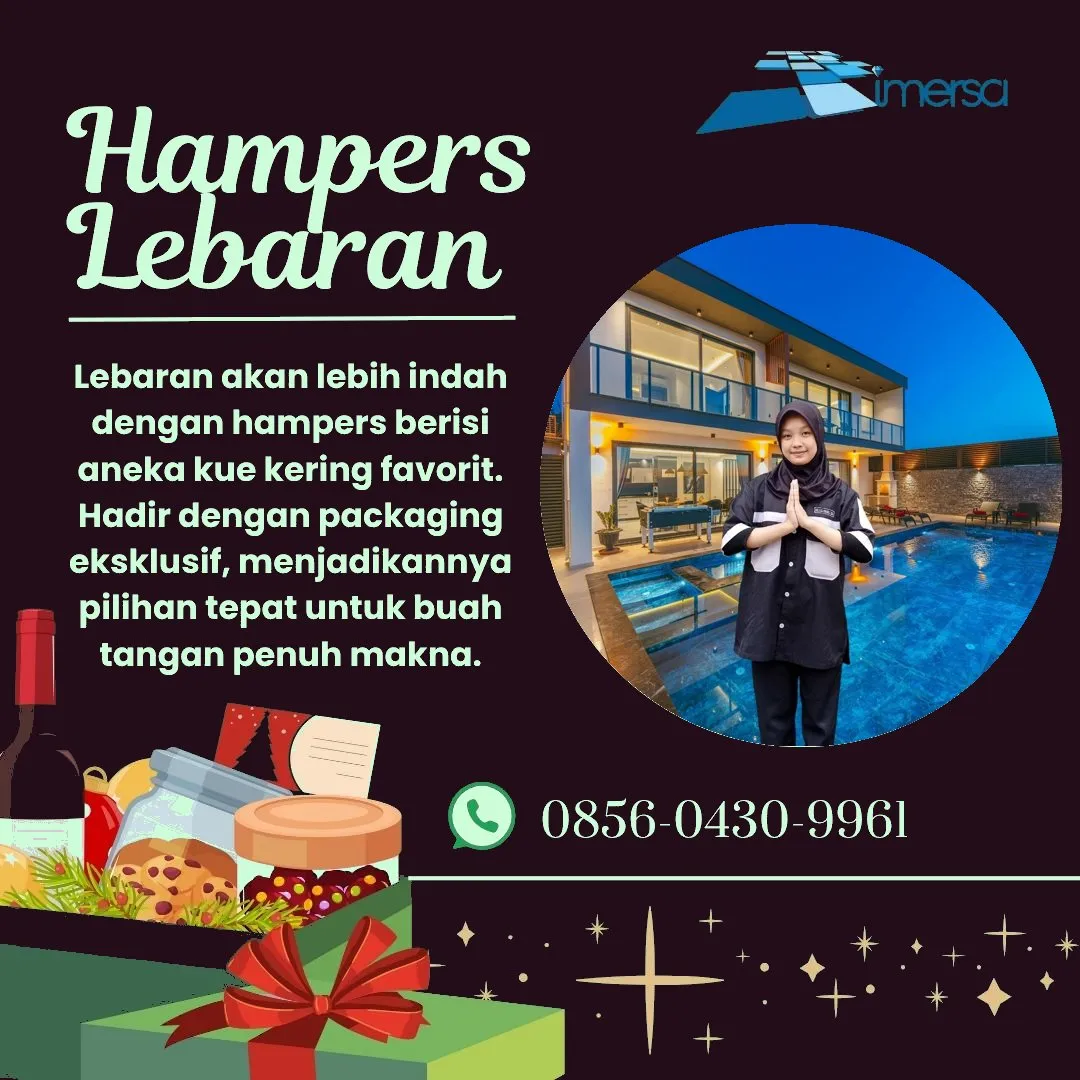 Hampers Lebaran Bantaeng