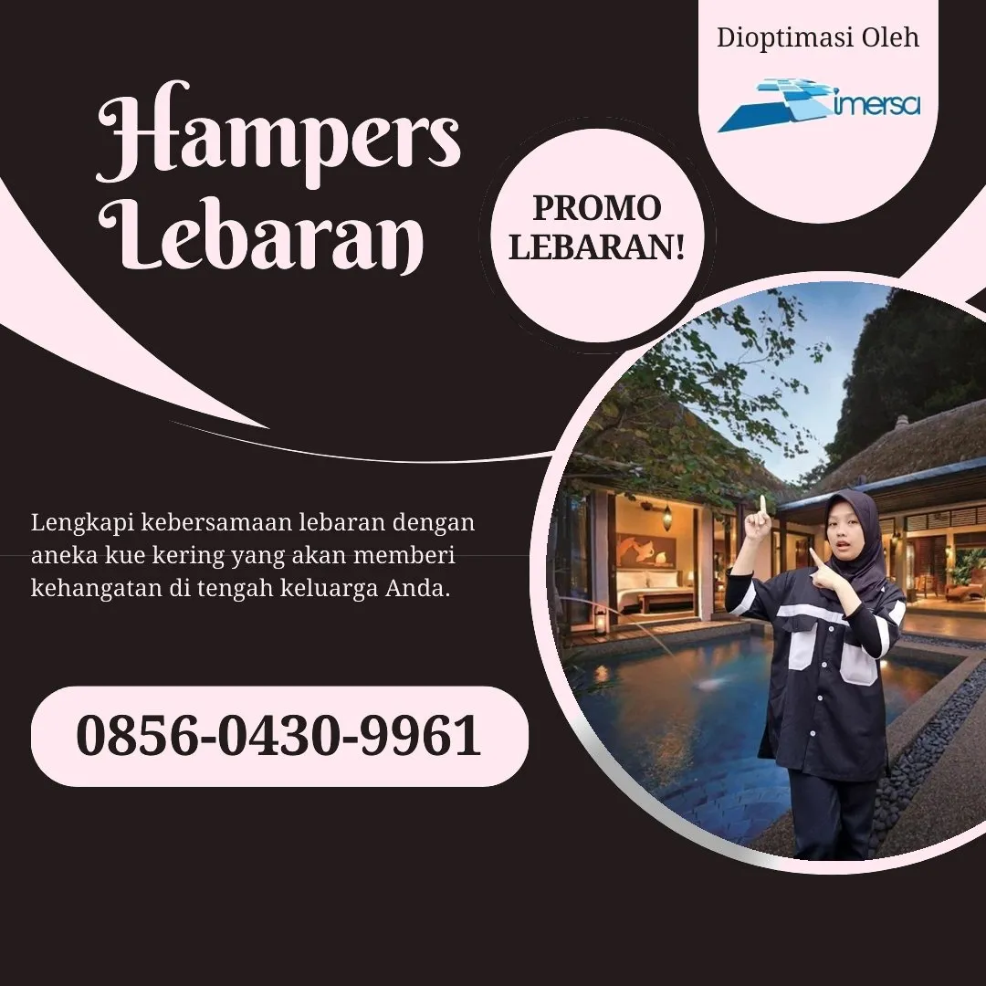 Hampers Lebaran Barru