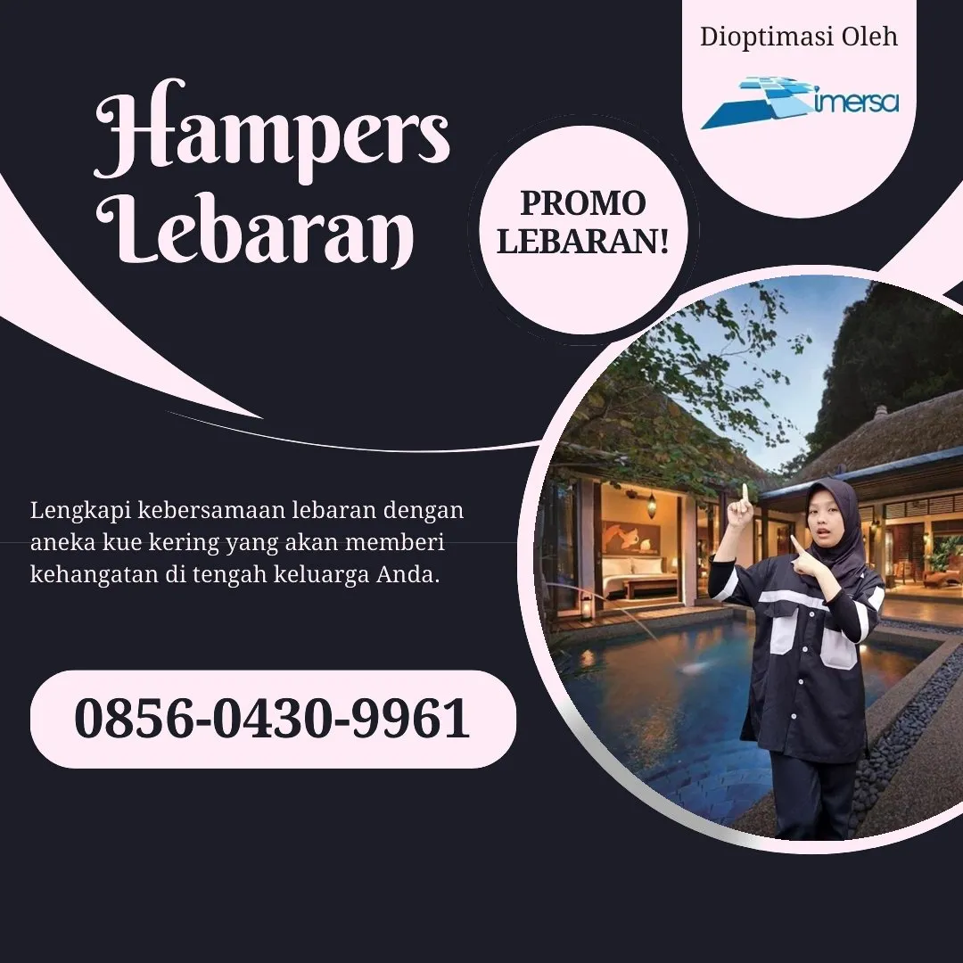 Hampers Lebaran Bone