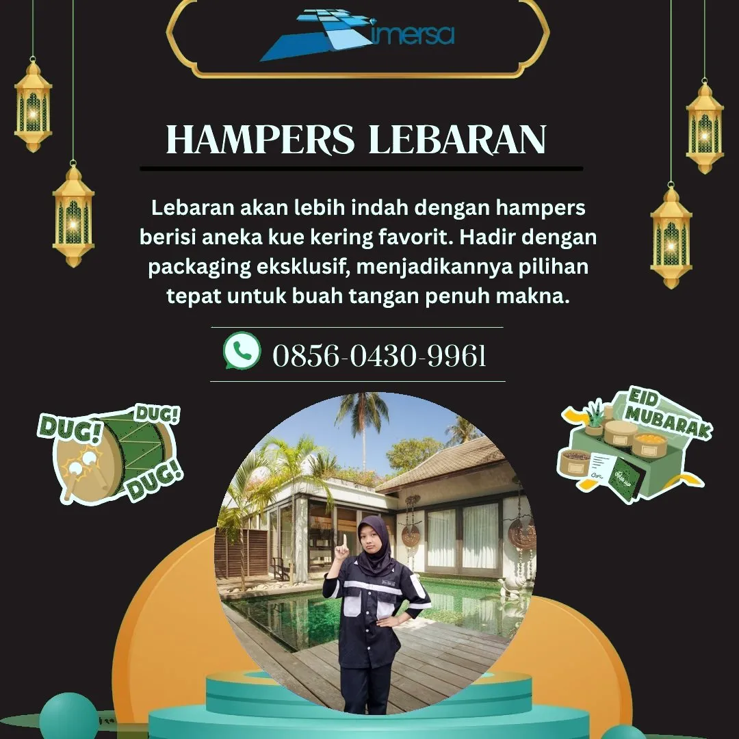 Hampers Lebaran Bulukumba