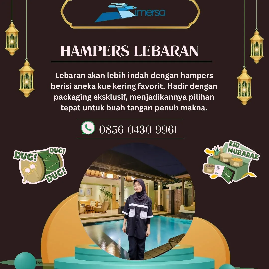 Hampers Lebaran Gowa