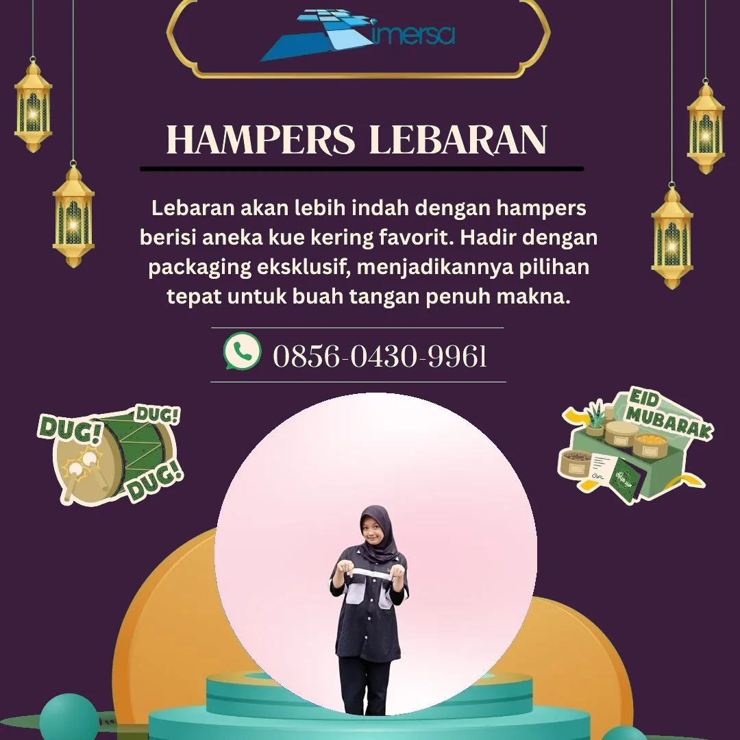 Hampers Lebaran Kepulauan Selayar