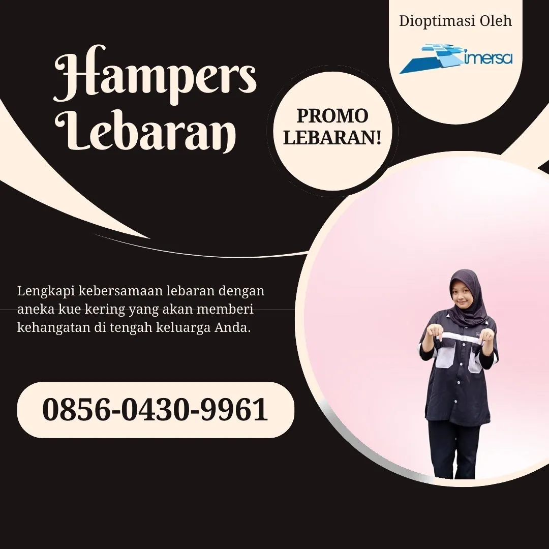 Hampers Lebaran Luwu Timur