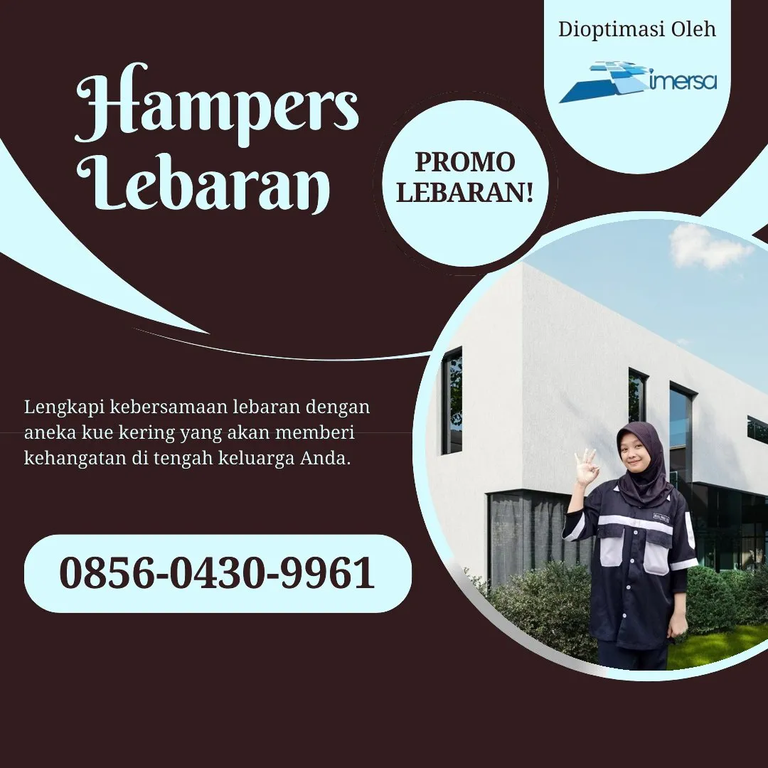 Hampers Lebaran Cilacap
