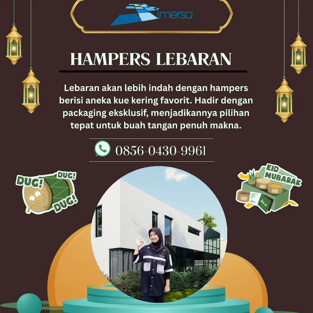 Hampers Lebaran Pangkajene Kepulauan