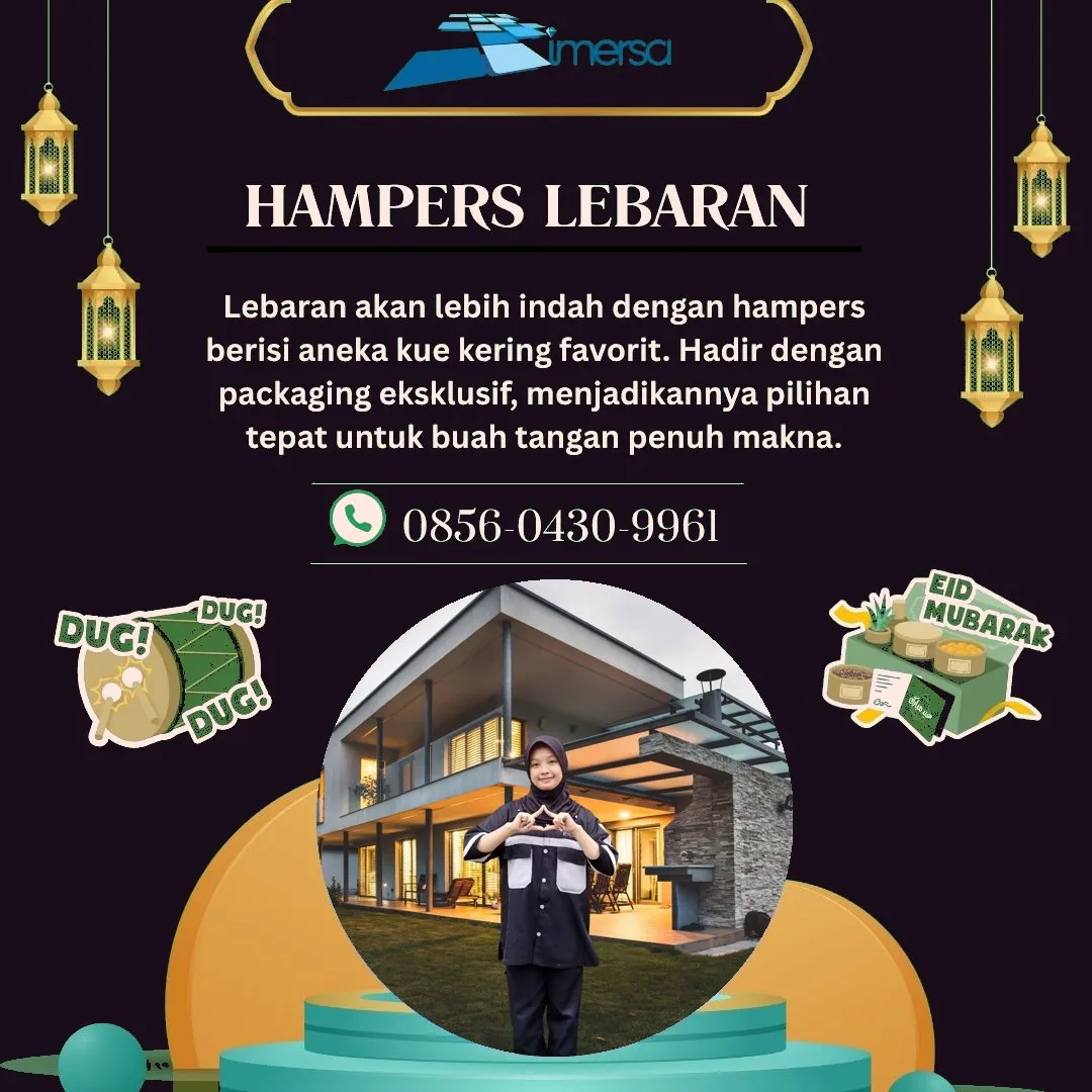 Hampers Lebaran Pinrang