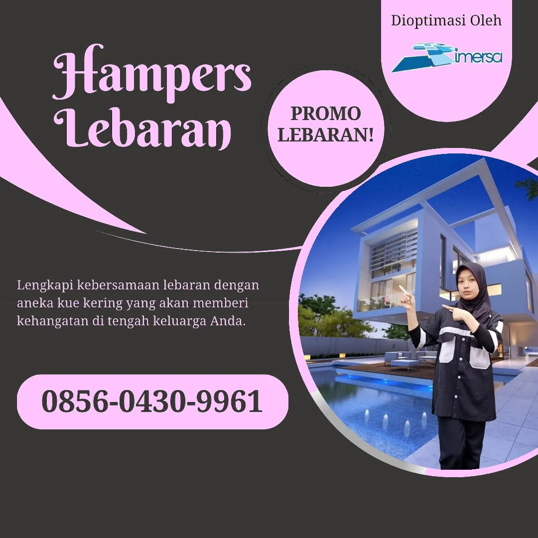 Hampers Lebaran Sidenreng Rappang
