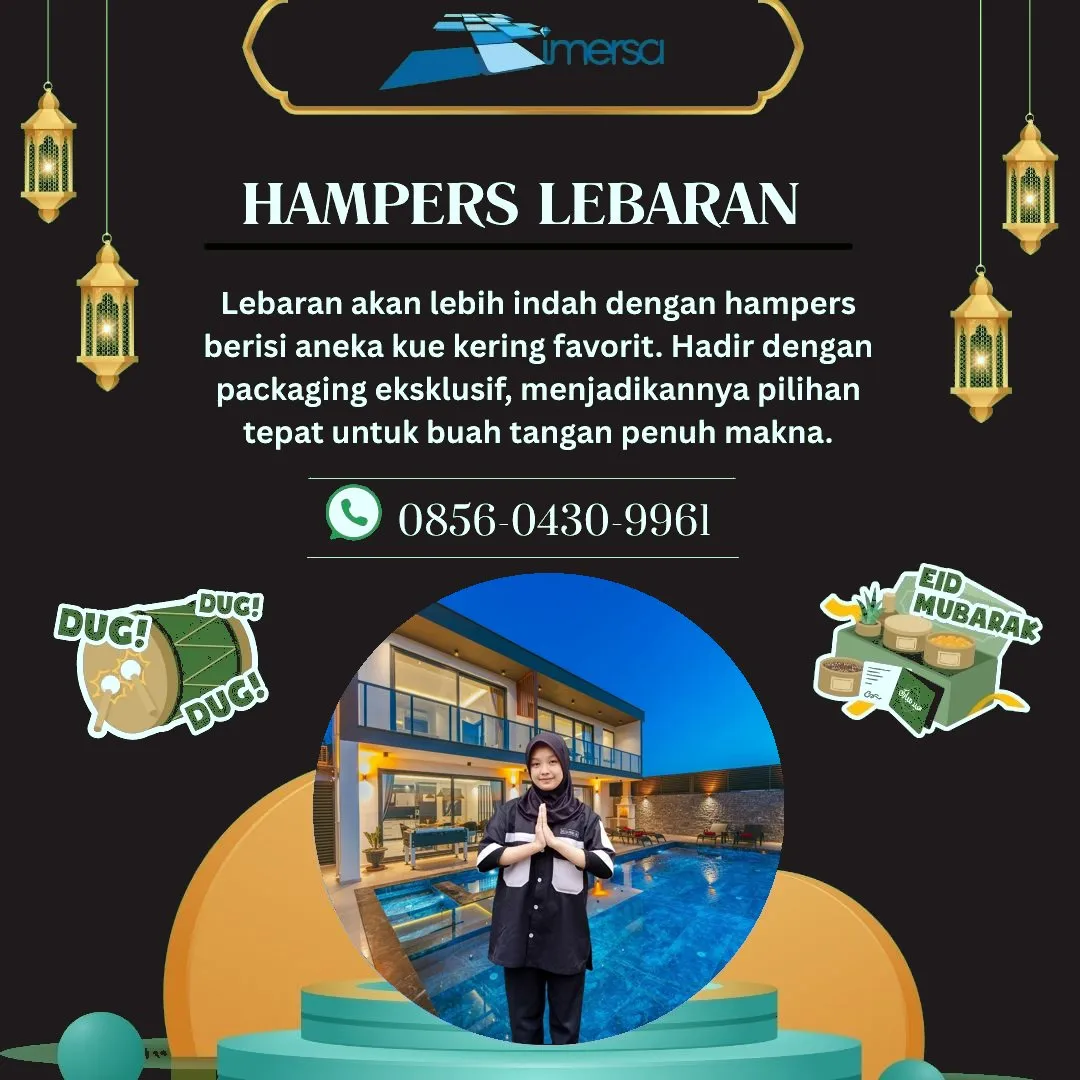 Hampers Lebaran Sinjai