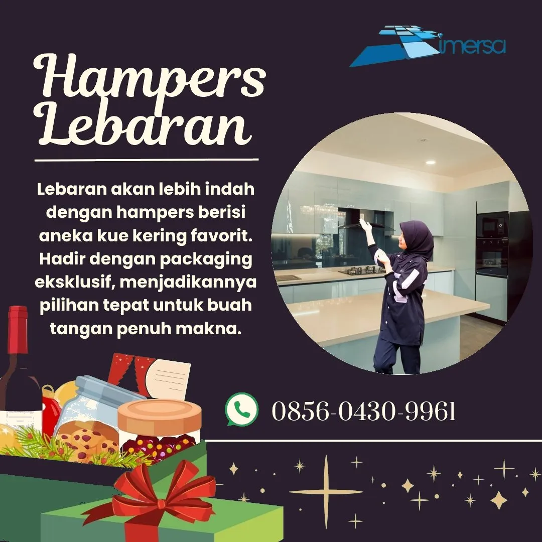 Hampers Lebaran Tana Toraja