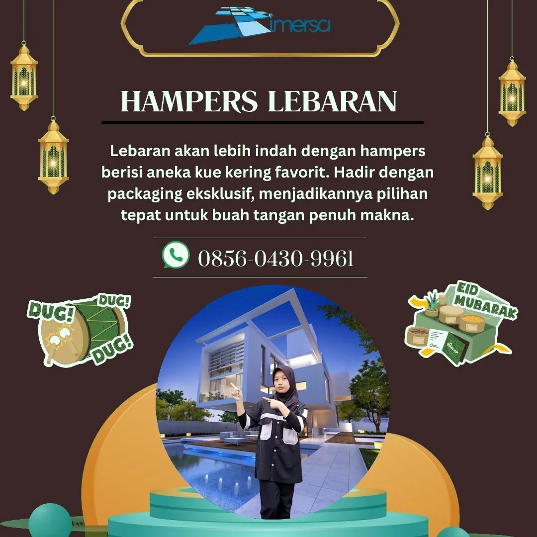 Hampers Lebaran Demak