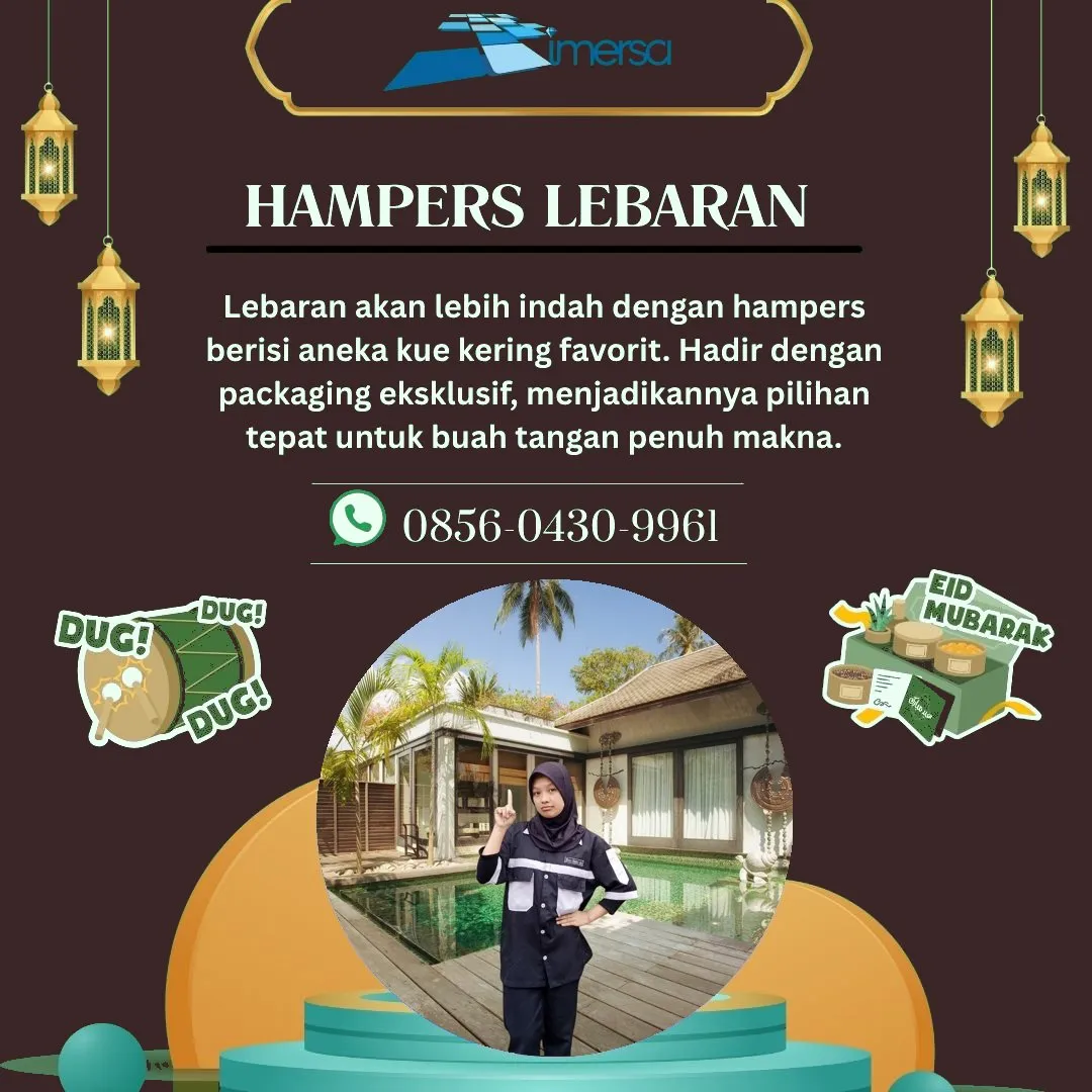Hampers Lebaran Wajo
