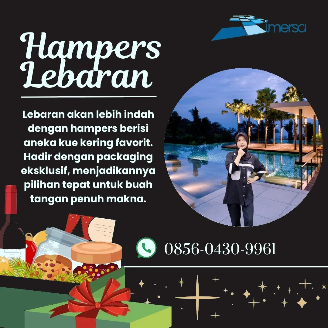 Hampers Lebaran Makassar