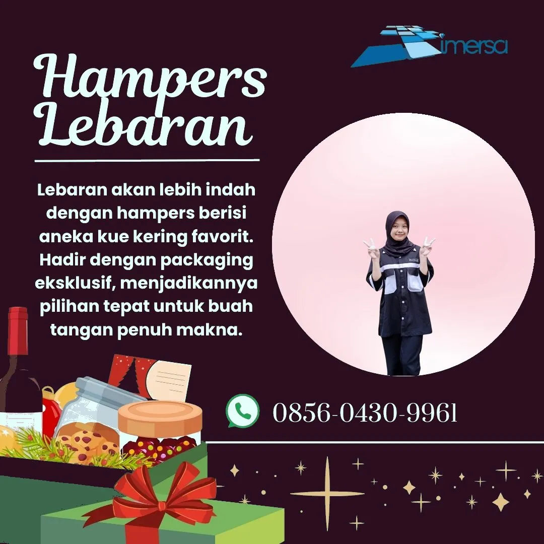 Hampers Lebaran Parepare