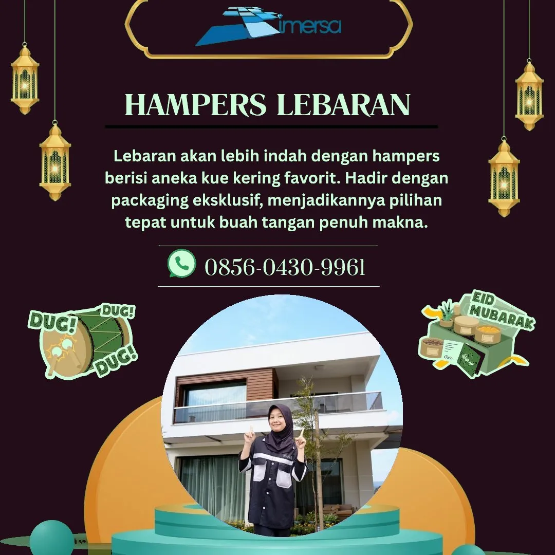 Hampers Lebaran Banggai Kepulauan