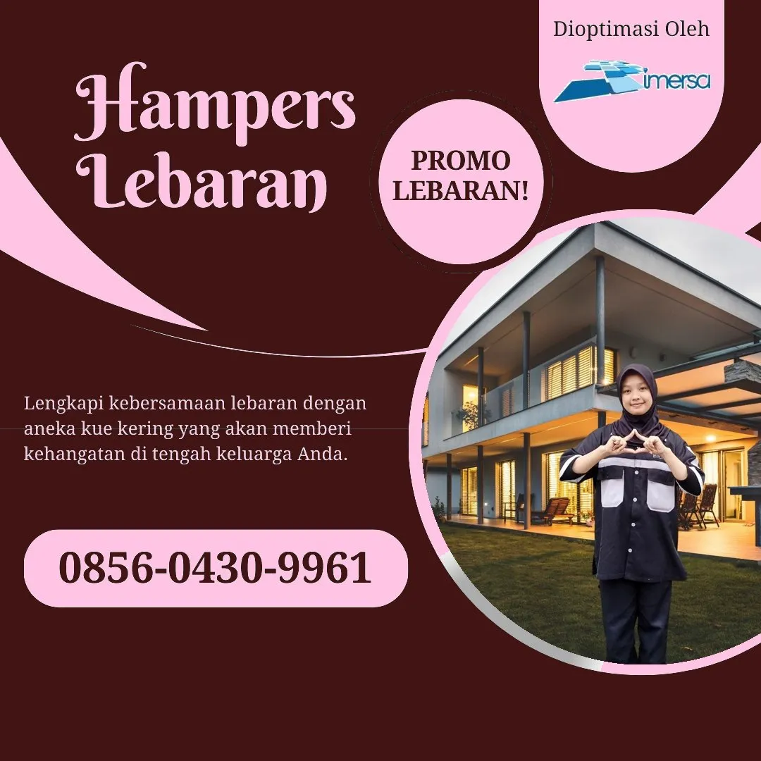 Hampers Lebaran Buol