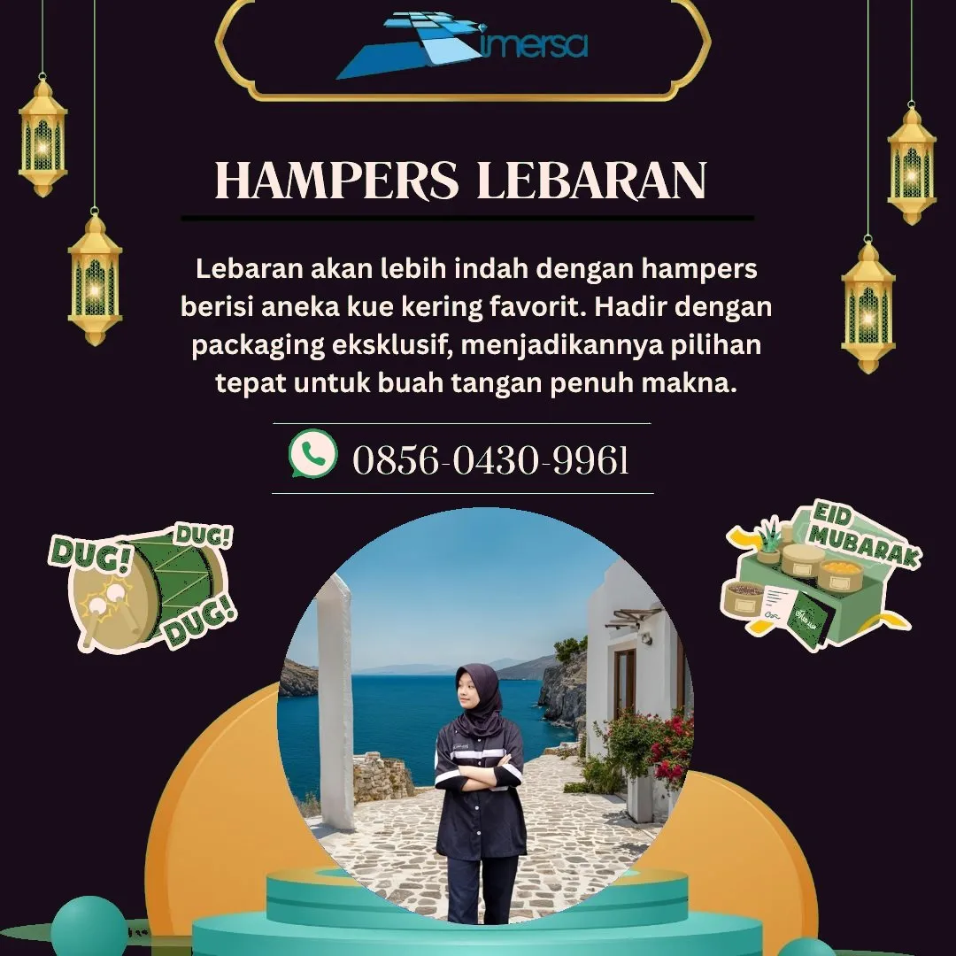 Hampers Lebaran Donggala