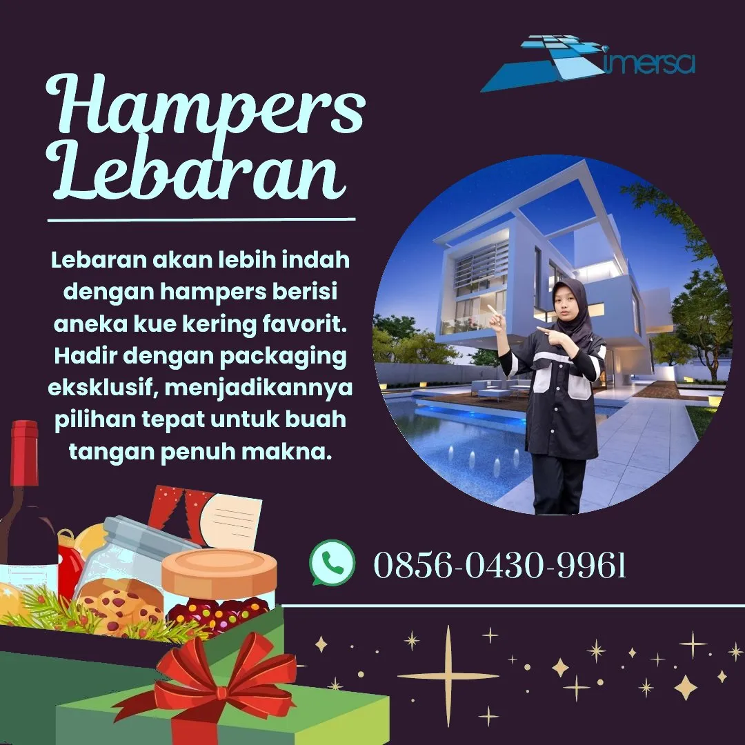 Hampers Lebaran Grobogan