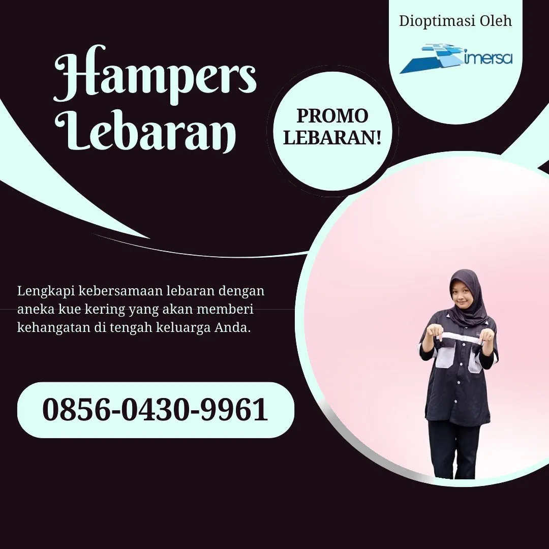 Hampers Lebaran Morowali Utara