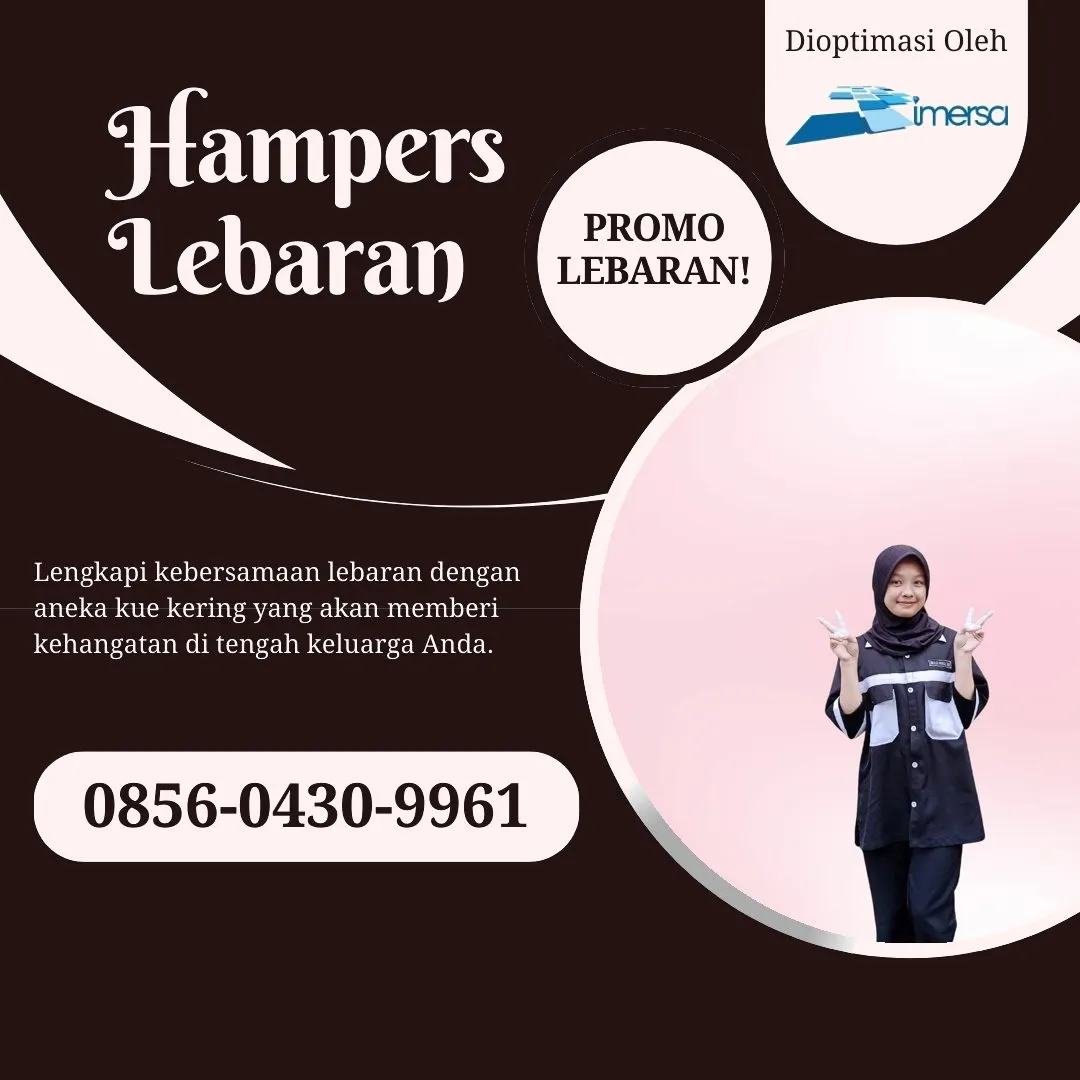 Hampers Lebaran Poso