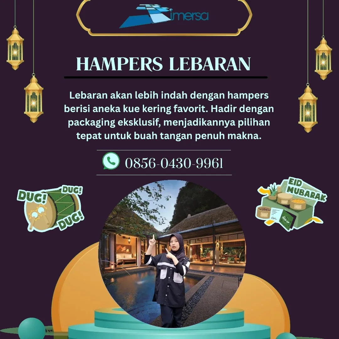Hampers Lebaran Sigi