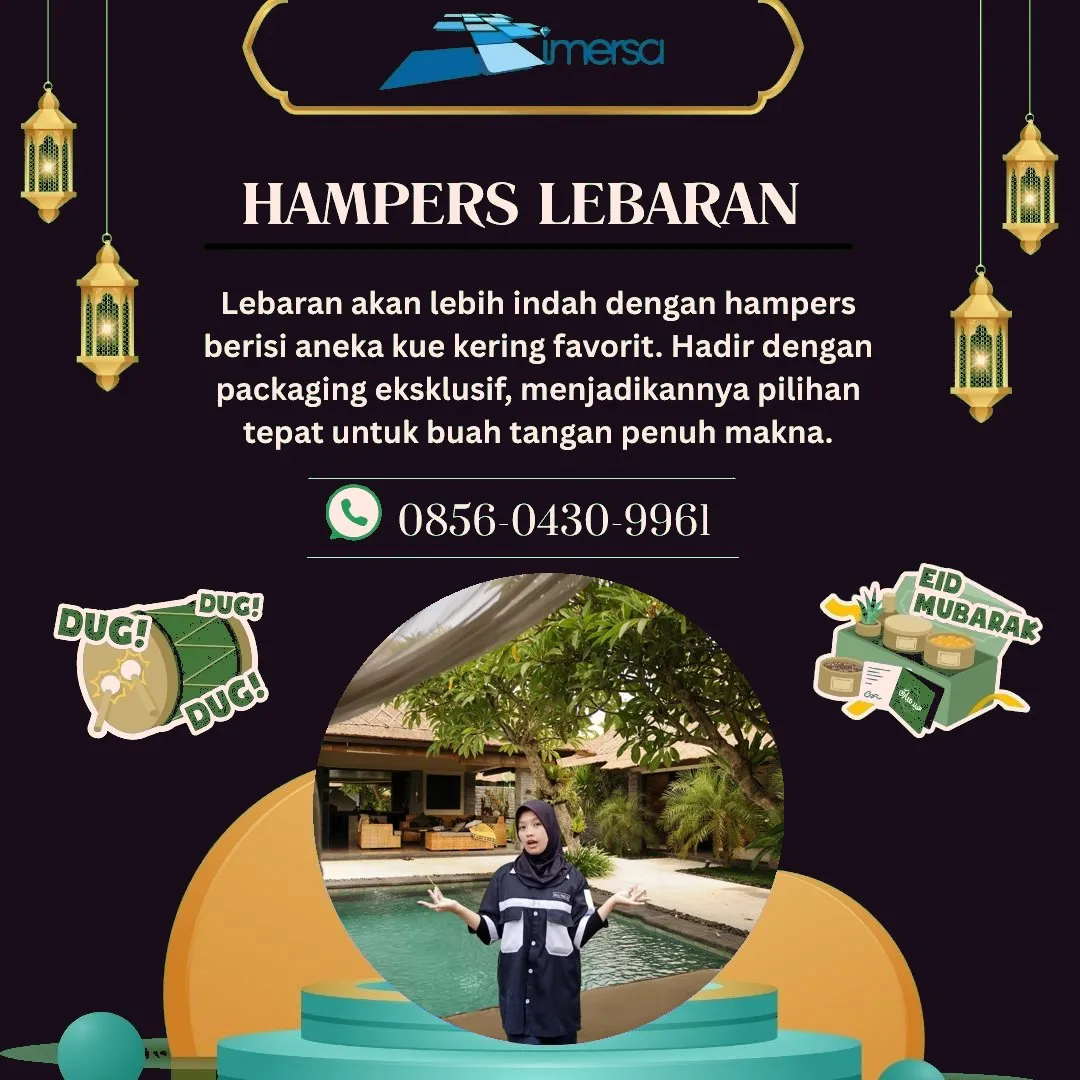 Hampers Lebaran Palu
