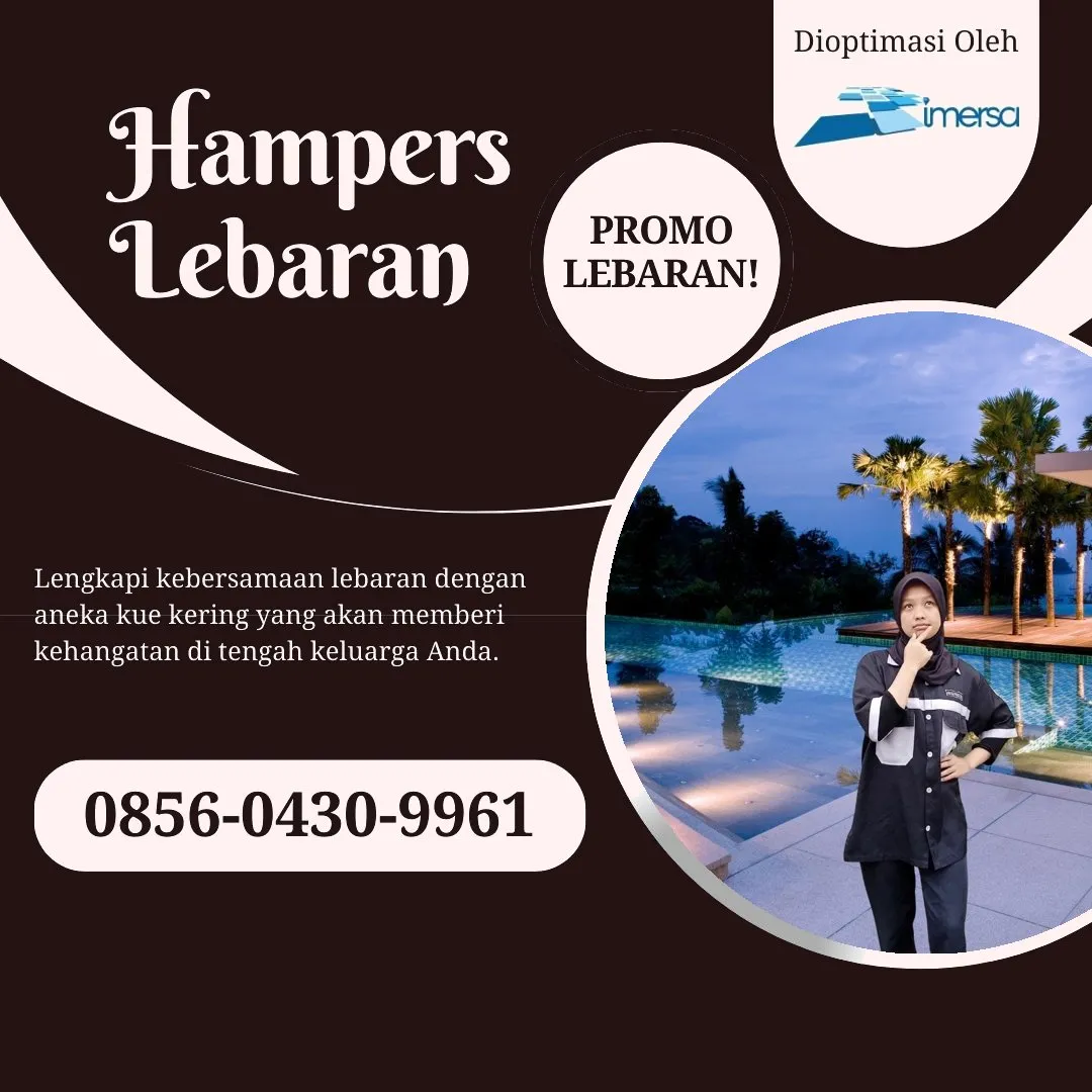 Hampers Lebaran Bombana