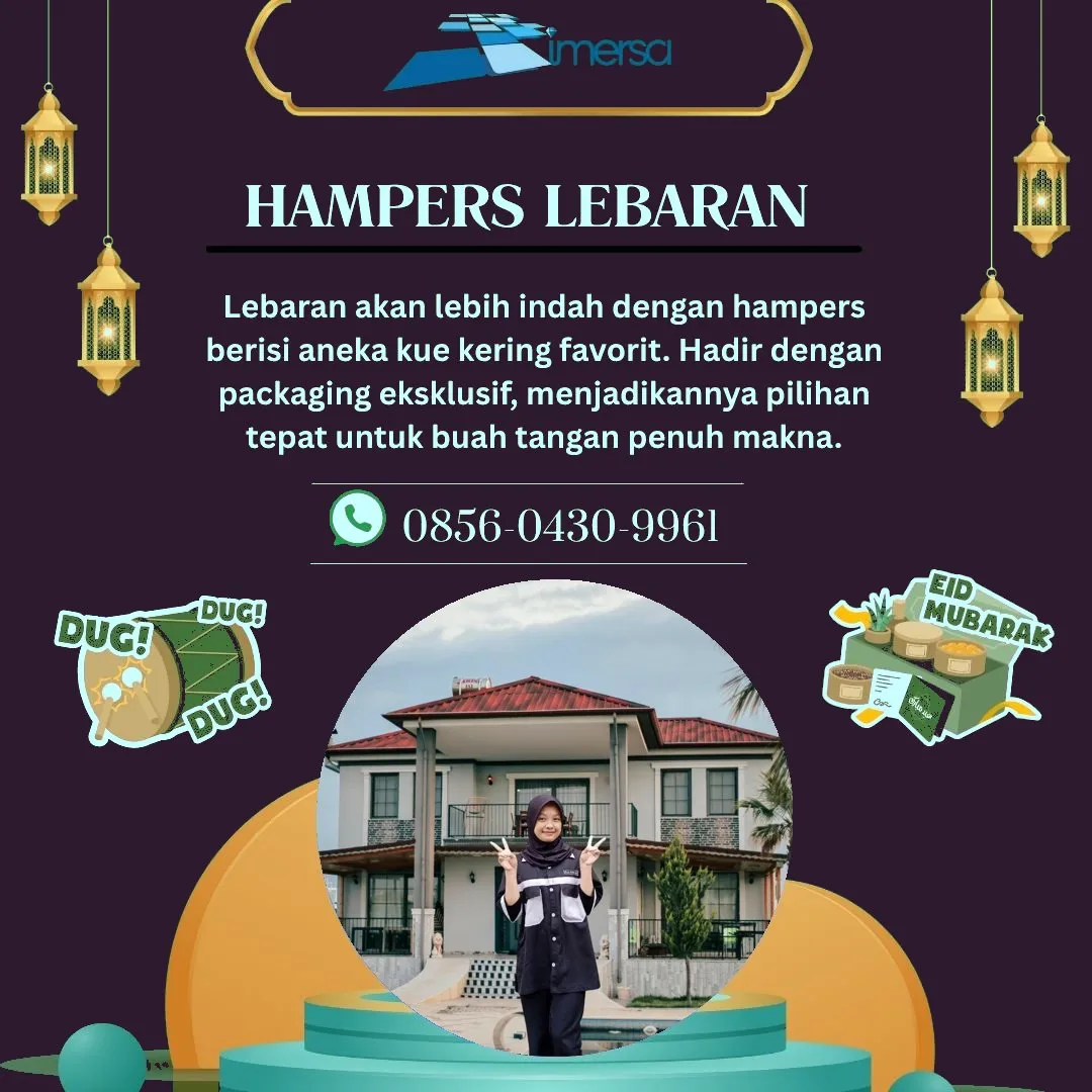 Hampers Lebaran Buton