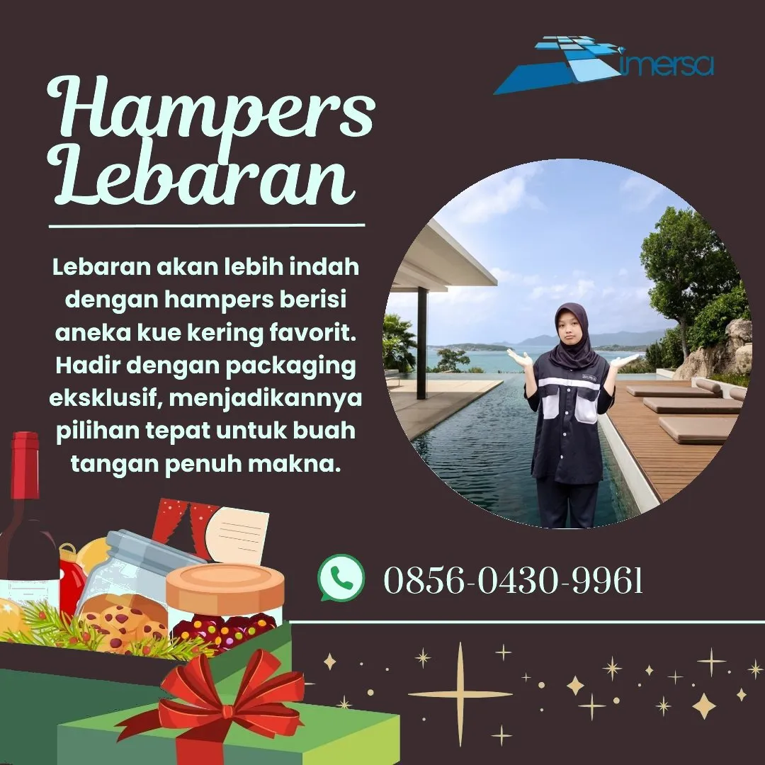 Hampers Lebaran Buton Selatan