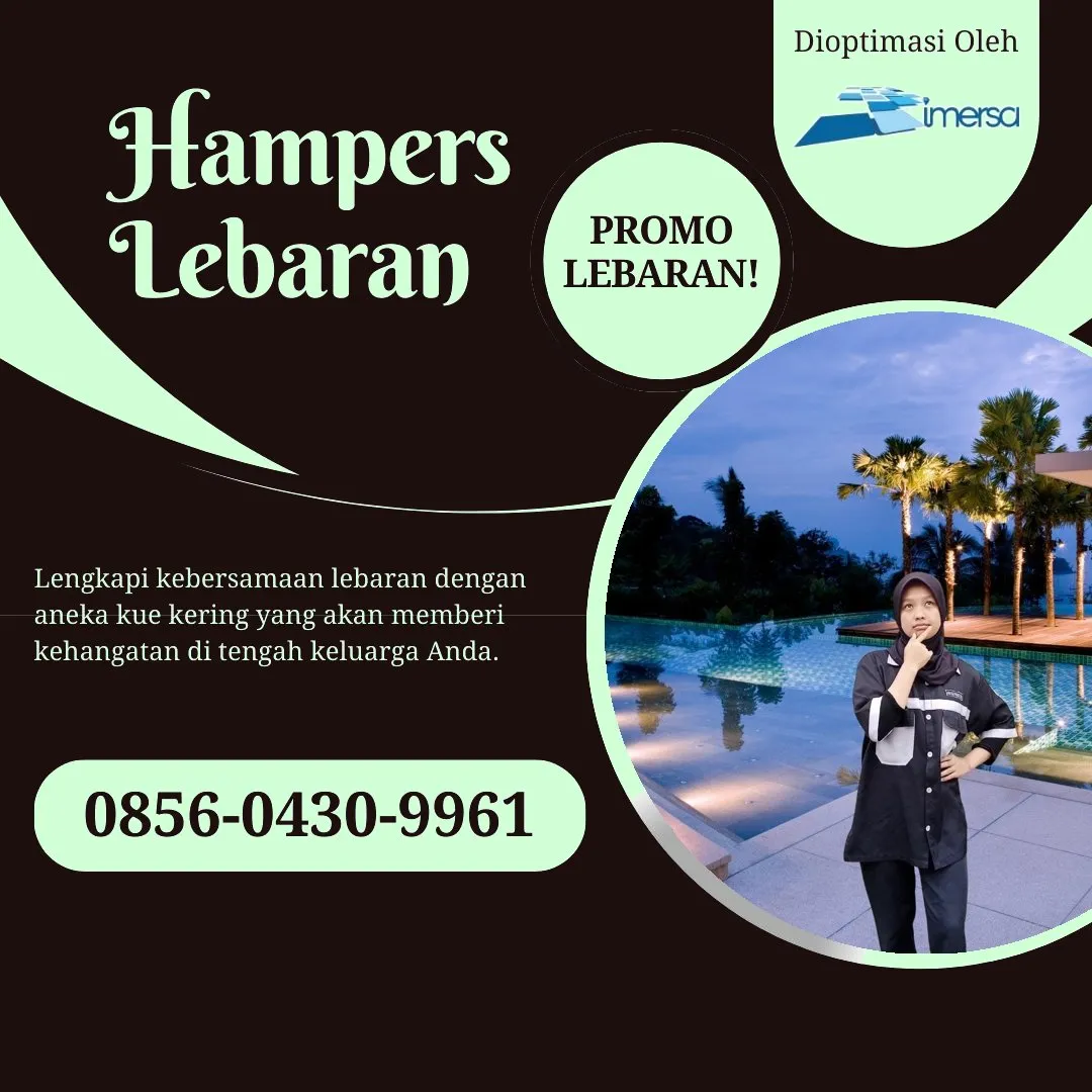 Hampers Lebaran Jepara