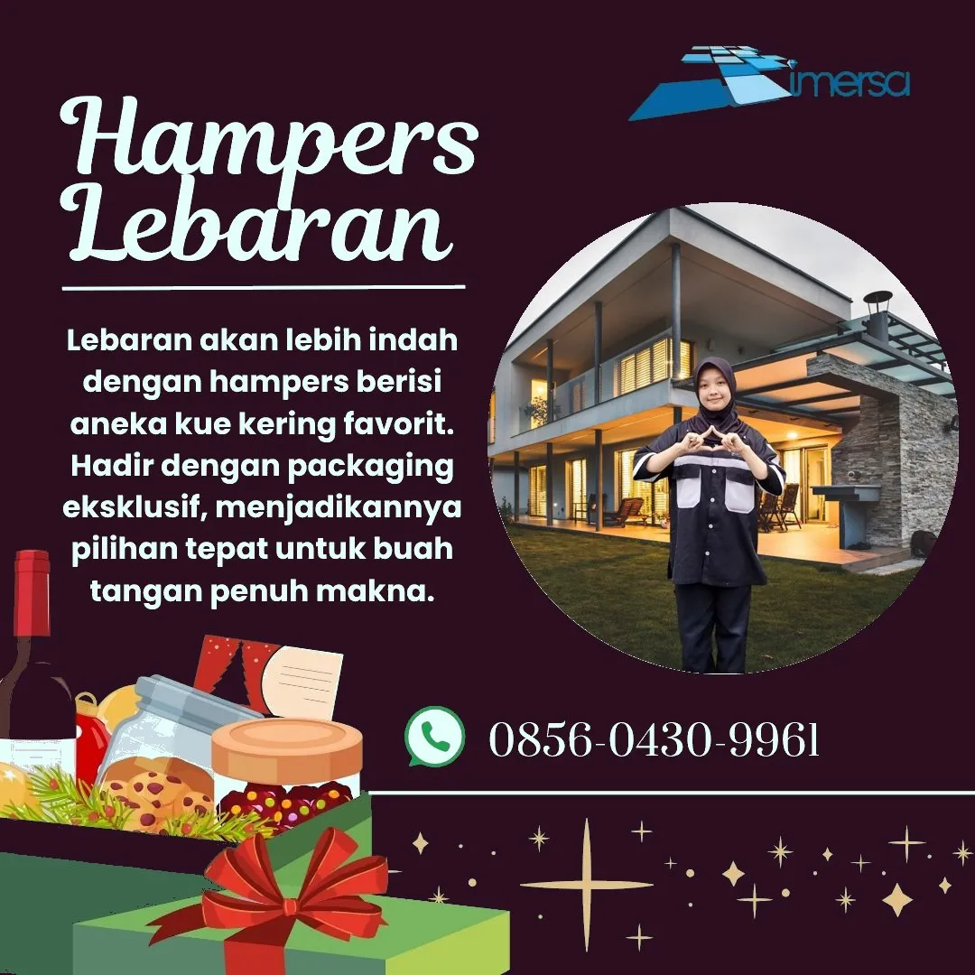Hampers Lebaran Buton Utara