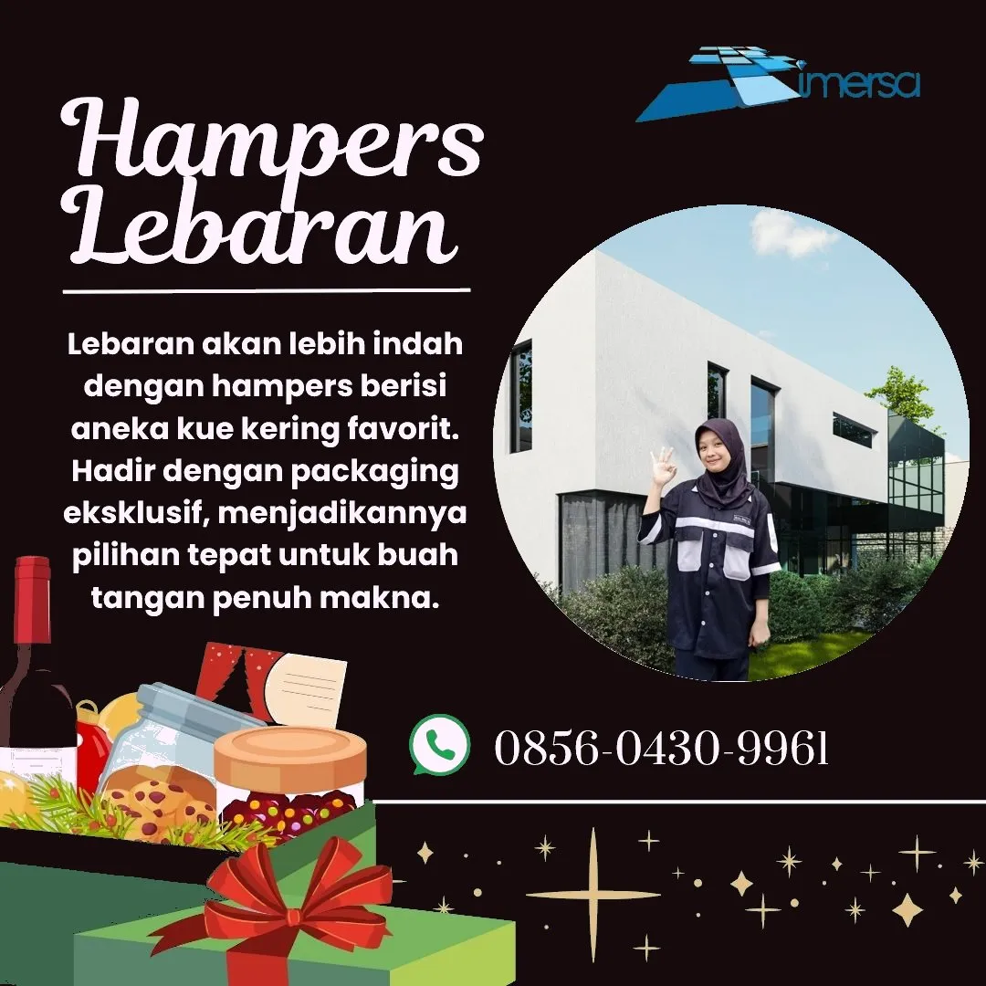 Hampers Lebaran Kolaka Utara